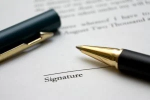 Contrato de trabajo en Irlanda